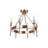 Anargyros Semi Flush Mount-482212169