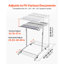 Étagère de rangement Blueprint, acier, support de plan réglable mobile, étagère à dessin verticale avec roulettes, support de rangement pour dossiers, pour plans de construction, bureau à domicile, sans pinces