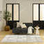 Alisah Geometric Machine Made Area Rug-1266325812-1266325814