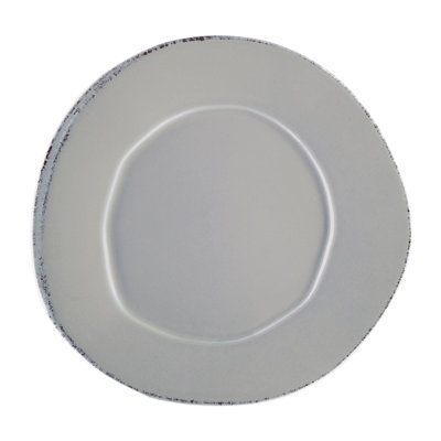 Lastra Handmade Stoneware Dinner Plate
