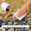 Tapis damassé intérieur / extérieur lavable à la machine ACN2611-1461960945-1461960906