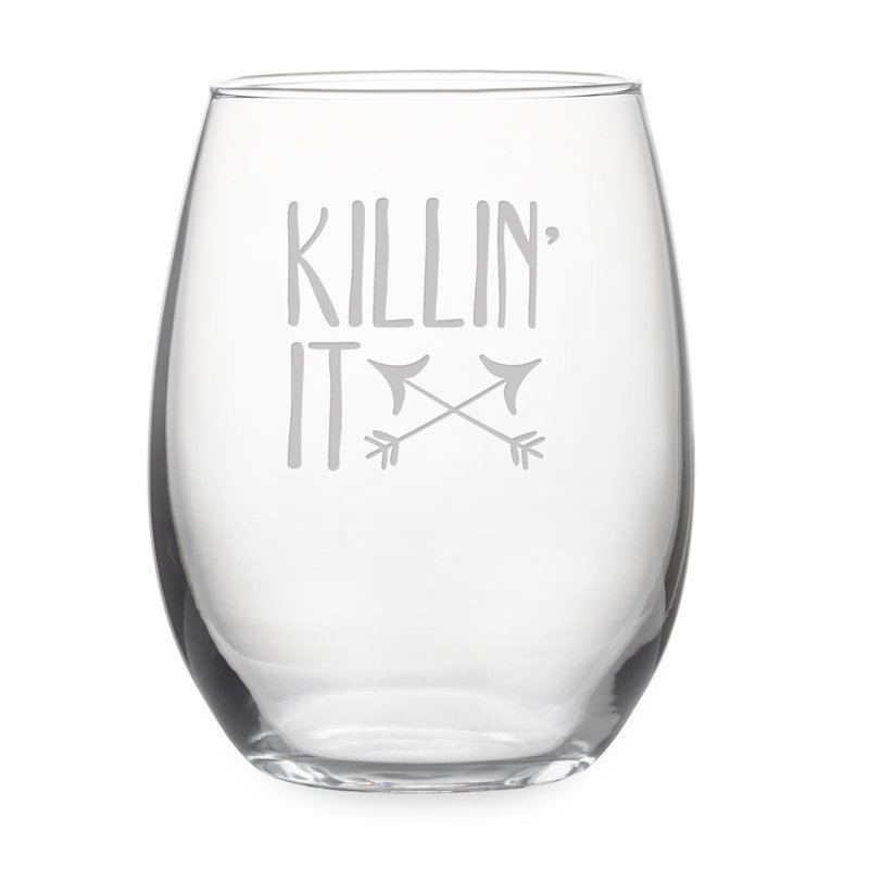 Butterworth 21oz. Wine Glass