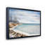 La mer est recouverte de glace - peinture sur toile-60160890-60160897