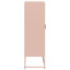 Highboard 68X39x123 Cm Steel-1387111808