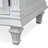 Ojeda 60 " W Freestanding Standard Free Standing 2 Double Vanity Bathroom Vanity With Carrara Marble Top-230319493