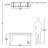 Deltoro 7-Light Steel Geometric Kitchen Island Pendant