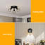 Flush Mount