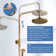 All-In-One Kit with Rough in-Valve