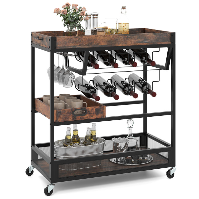 Bar Cart