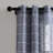 Farmhouse Textured Sheer Sheer Curtain Pair-1765970269-1751193455