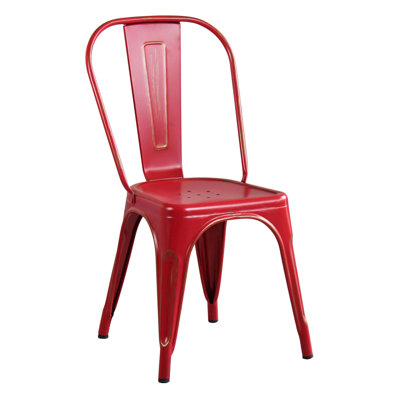 Outdoor Patio Dining Side Chair