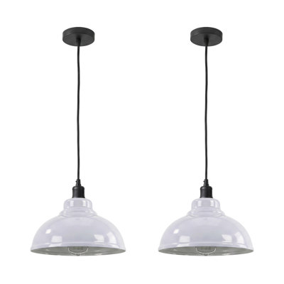 1 - Light Dome Pendant