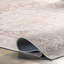 Tapis lavable à la machine Eppler Medallion pour le salon, la chambre à coucher et la cuisine-848184318