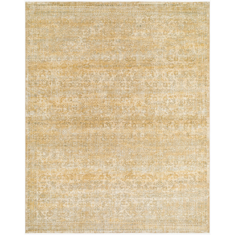Becki Owens X Surya Renaissance Handmade Rug, Rectangle 8'10" x 11'10"