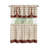 Mortensen Geometric Tailored 58'' W Kitchen Curtain-1387563492-1387563491
