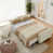 Beige selected