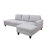 Vernecia Upholstered Sectional-676847292-675045677-675045665