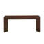 Aries 72 in. Solid Wood Console Table