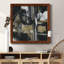 Encre sur papier - Reproduction d'art sur toile encadrée-690068944-690068949