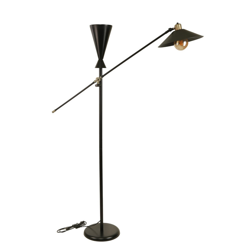 66.93 " Torchiere Floor Lamp