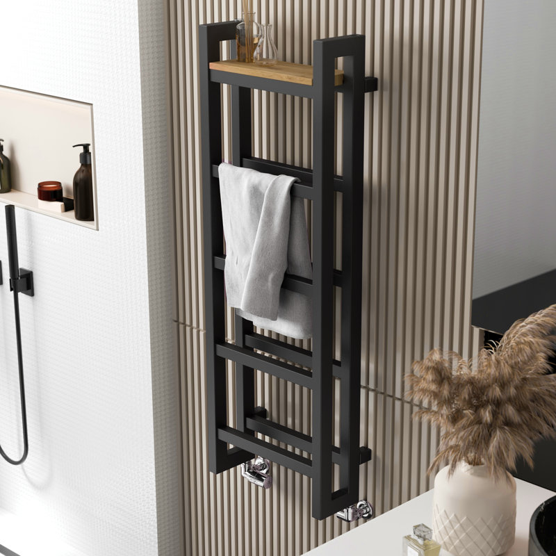 Stand Heated Towel Rail