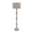 Ogden 62'' White Wash Traditional Floor Lamp
