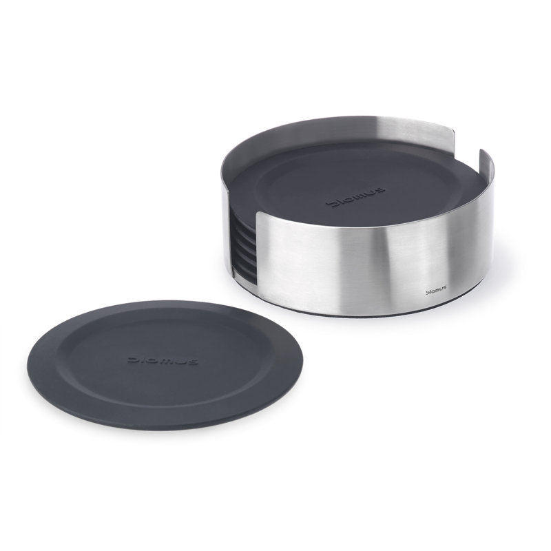 6 Piece Coaster Set