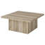 Ensemble de tables basses avec socles-130172038
