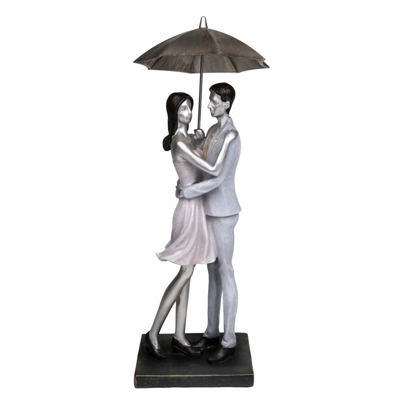 Summer Of Love People Figurines & Sculptures