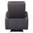 Power Recliner With Square Armrest