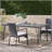 BEDFORD RECTANGULAR DINING TABLE