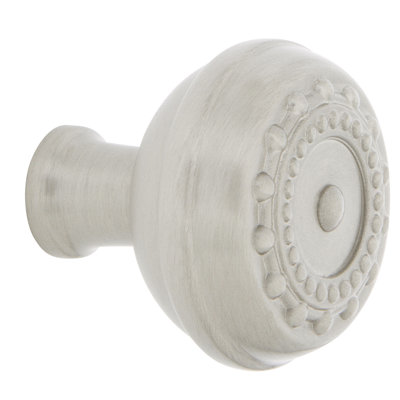 Meadows 1 3/8" Diameter Round Knob