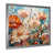 Silver Single Picture Framed