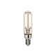Visual Comfort & Co. LED T6 shape 2.5W 2700K Soft White E12 Candelabra base Clear Edison Style light bulb