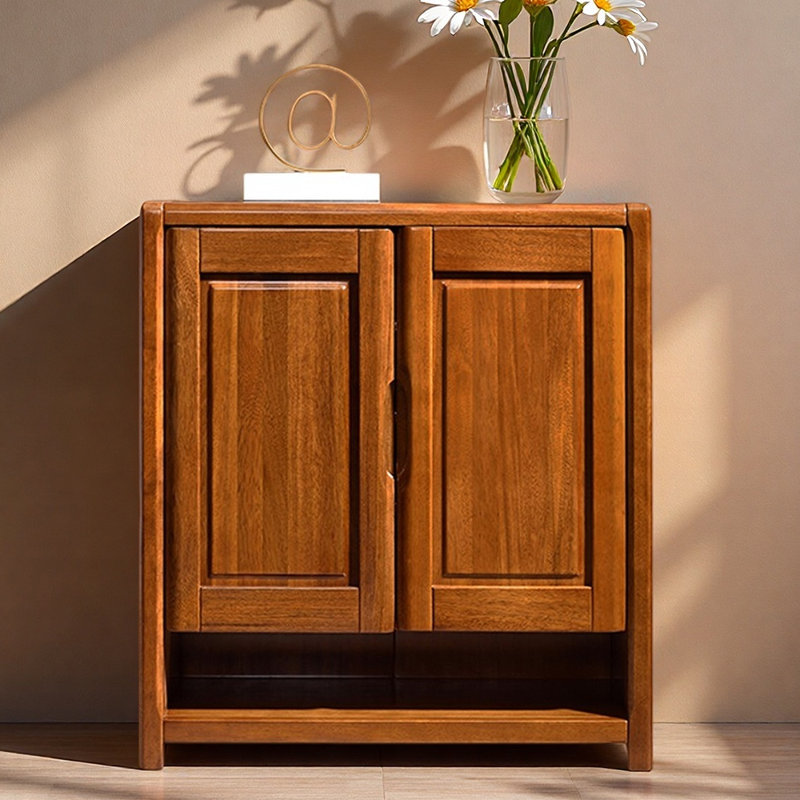 Armoire à chaussures moderne et simple