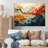 Biomorphism Forms VI On Canvas Print-1333237370-1333237368