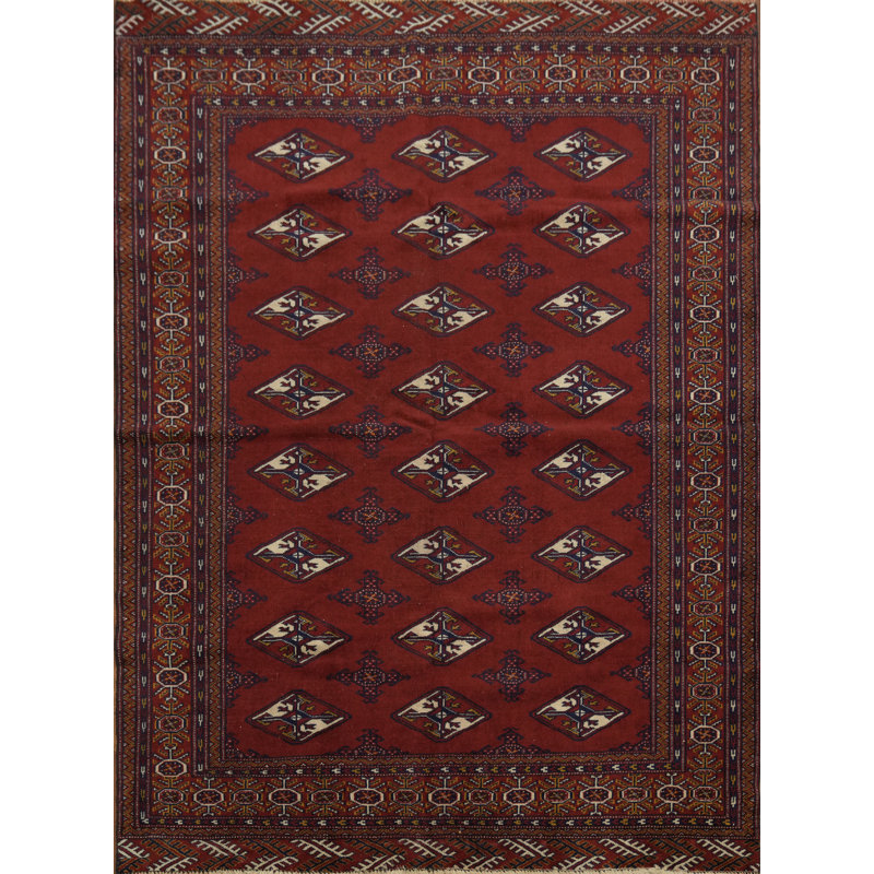 Tapis traditionnel 6 x 5