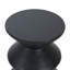 Table d'appoint sculptée d'intérieur / extérieur Canton