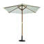 Kinser 250cm Market Parasol-15973121