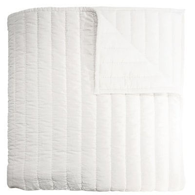 Channel Velvet Quilt