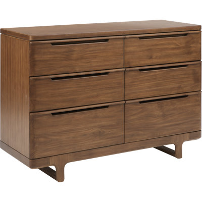 Maxi Cosi Embraced Forms 6-Drawer Dresser