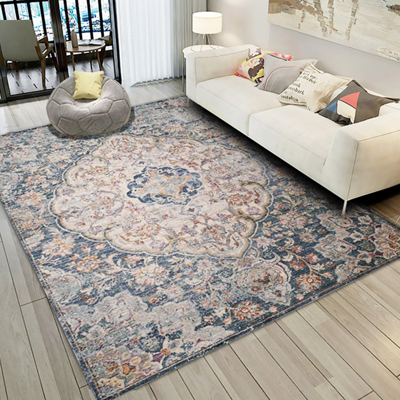 Oriental Area Rug, Rectangle 160 x 229cm