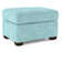 Upholstered Ottoman