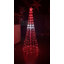82.67'' Christmas Tree Multi-Function Lighted Display LED Tree with Star-93546546