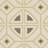Arneshia Geometric Green/Beige Indoor/Outdoor Area Rug-380608265