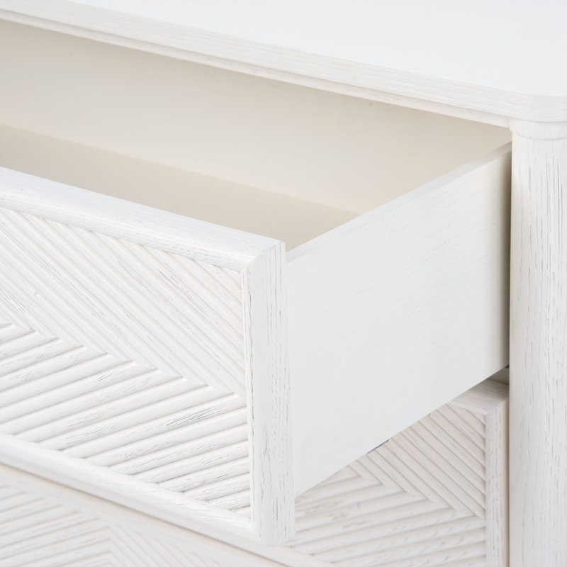Felicity 8 - Drawer Solid Wood Dresser
