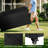 200 Gallon Wicker Deck Box With Wheels, All-Weather Outdoor Storage For Patio, Pool, And Garden Tools-110089883