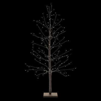 Black LED Twig Tree 36"H