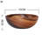 Loon Peak® Prawdzik Salad Bowl