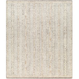 Samarkand Wool Striped Area Rug